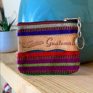 Guatemalan Coin Purse